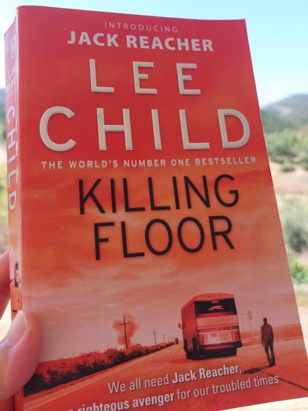 “Killing floor” Lee Child (1997) Review | Jack Reacher&nbsp;series