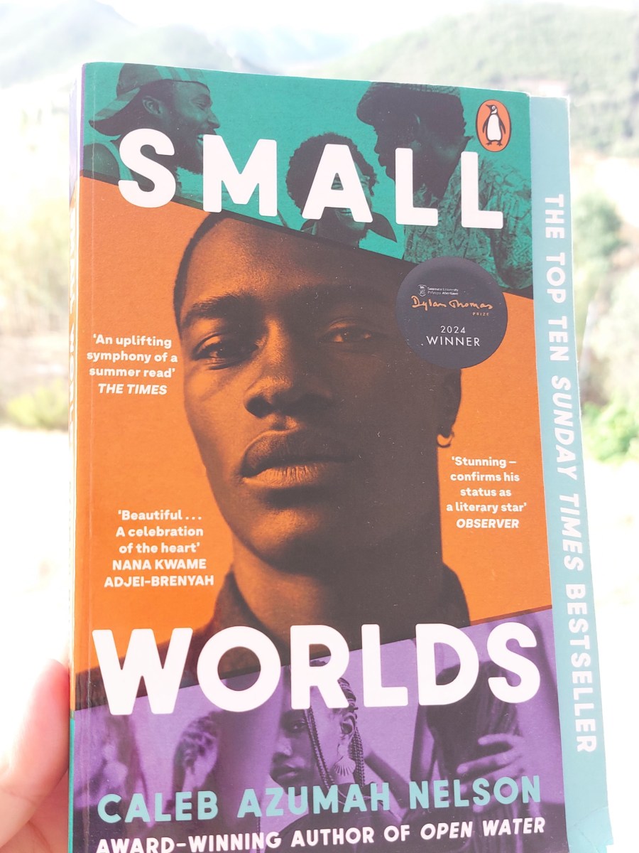 “Small Worlds” Caleb Azumah Nelson (2023) Review | Tender feeling of understanding and&nbsp;belonging