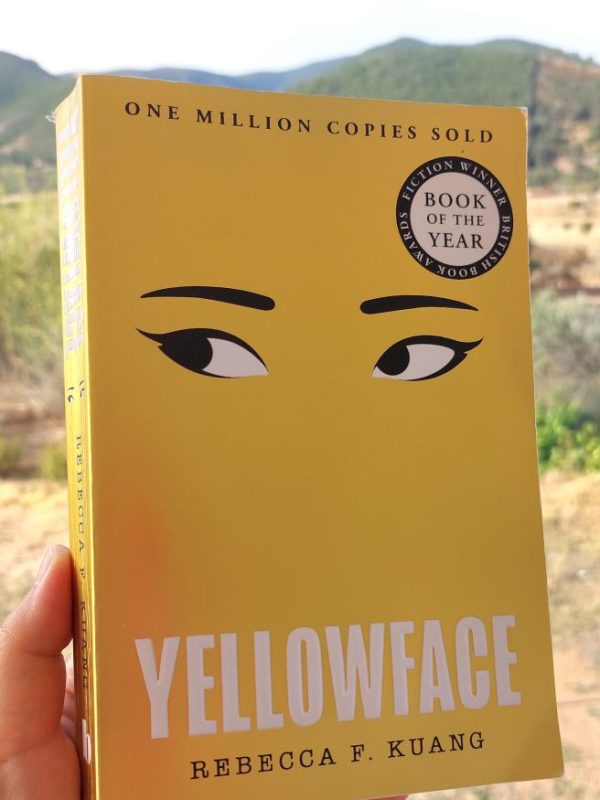 “Yellowface” Rebecca F Kuang (2023) Review | Facts are not&nbsp;important