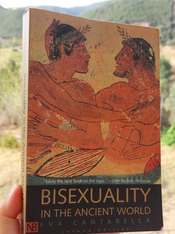 “Bisexuality in the Ancient World” Eva Cantarella (1988) Review | Then suffer from&nbsp;machismo