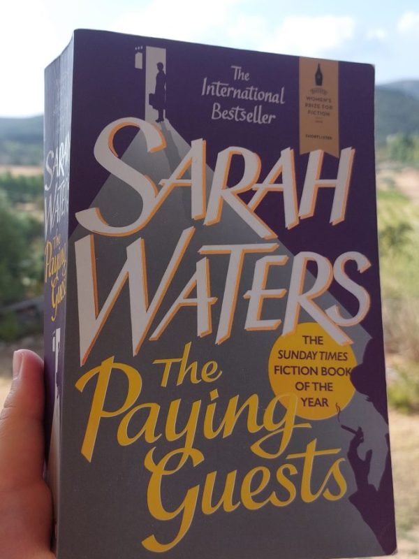 “The Paying Guests” Sarah Waters (2014) Review | But who manipulates&nbsp;who