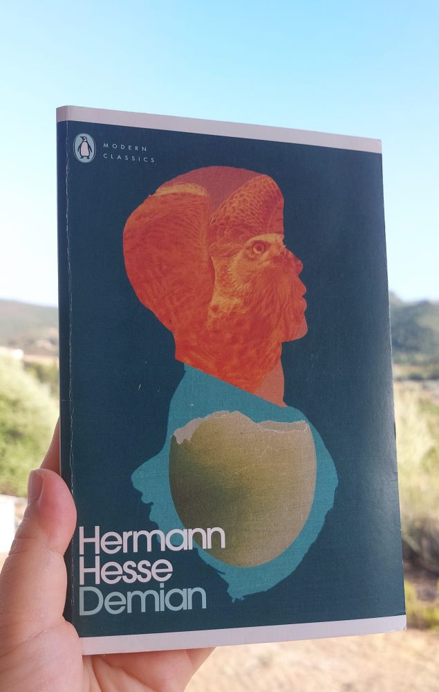 “Demian” Hermann Hesse, 1919 /「デミアン」ヘルマン・ヘッセ&nbsp;>>