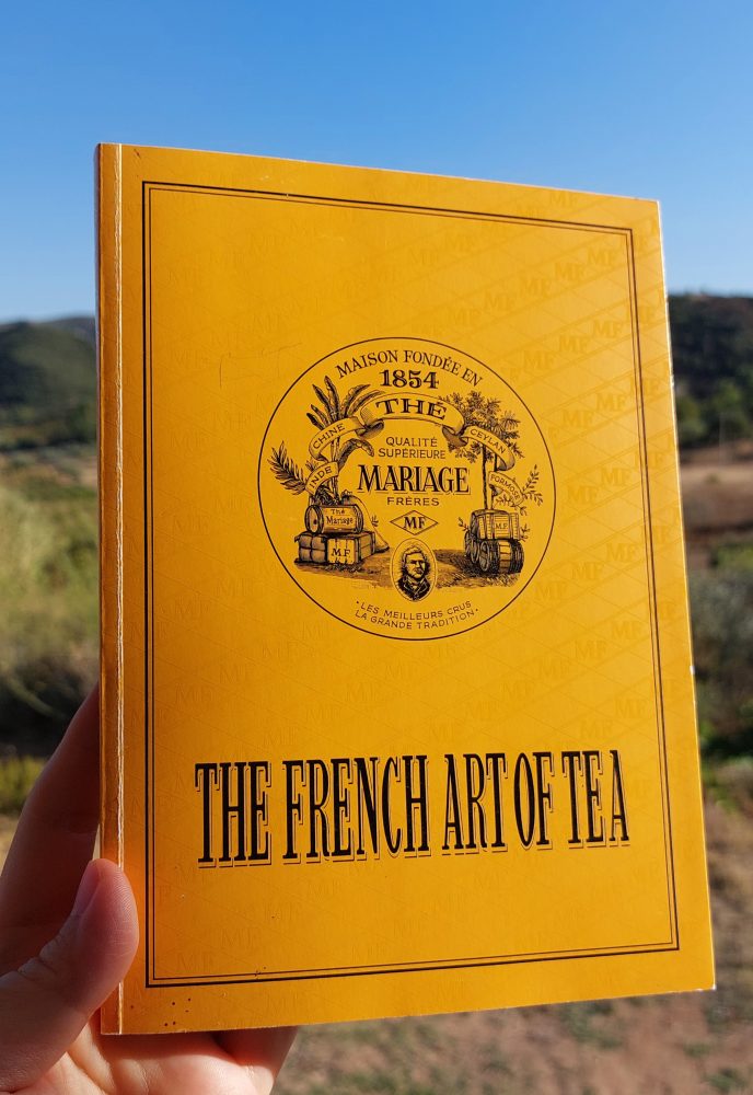 “The French art of tea” Mariage Frères, 2006&nbsp;>>