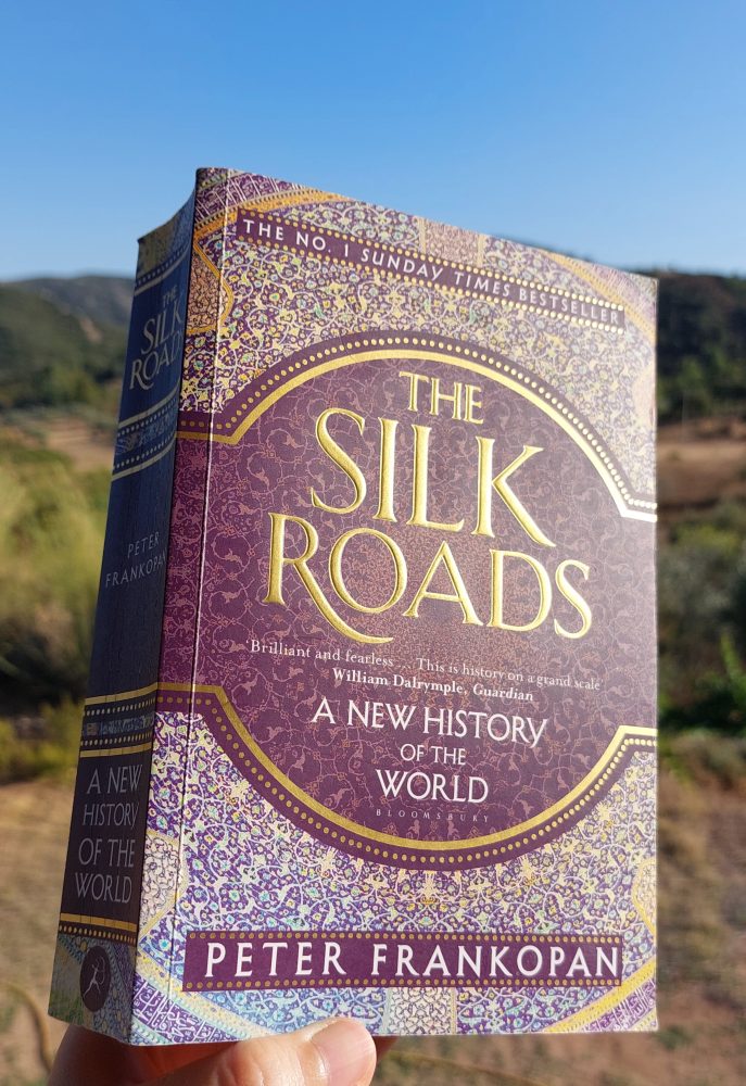 “The Silk Roads” Peter Frankopan, 2015 /  「シルクロード全史」ピーター・フランコパン >>