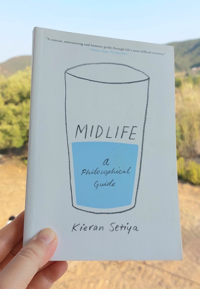 “Midlife” Kieran Setiya, 2017 / (中年の危機への哲学的な対応)>>