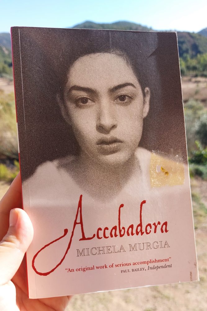 “Accabadora” Michela Murgia, 2009 / (アカバドーラ) ミケラ・ムルジア&nbsp;>>