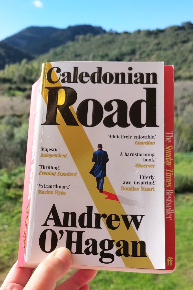 “Caledonian Road” Andrew O’Hagan, 2024 /(カレドニアンロード) アンドリュー・オヘイガン&nbsp;>>