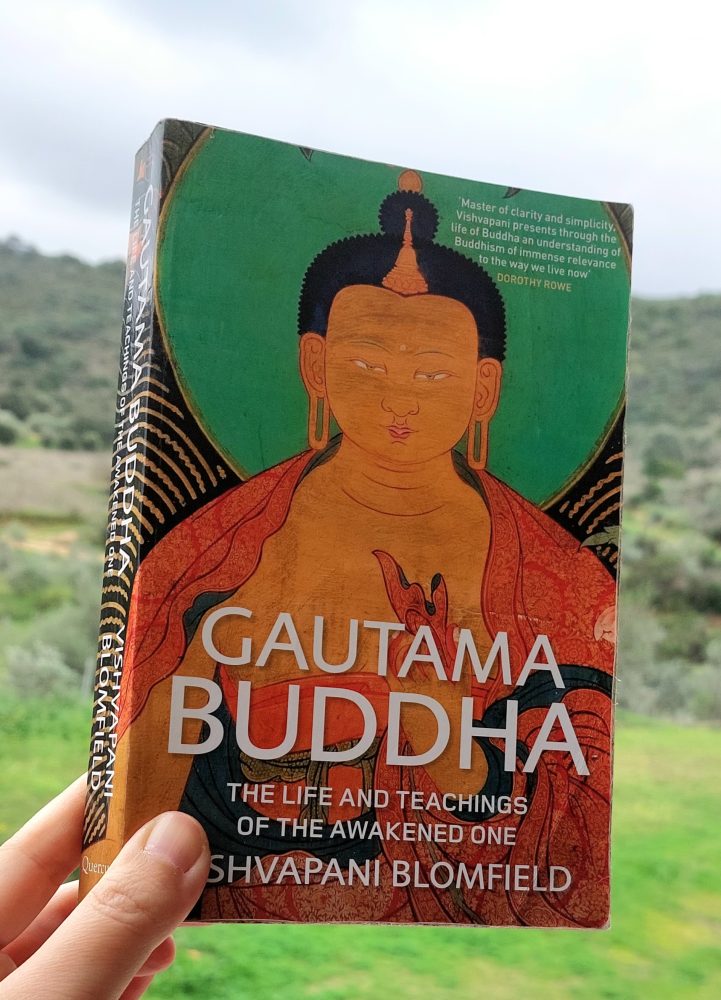 “Gautama Buddha” Vishvapani Blomfield, 2011 / (ゴータマ・ブッダ)&nbsp;>>