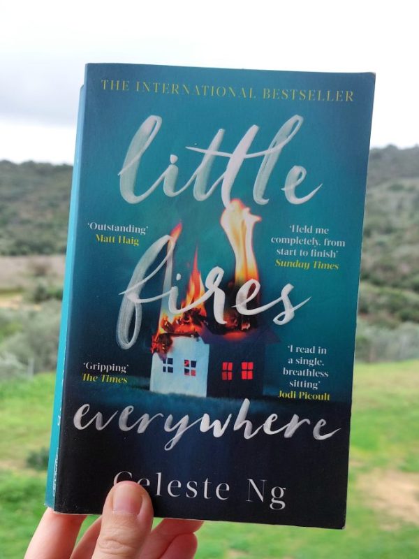 『密やかな炎』 セレステ•イング, 2017年 感想 | 女たちの内側の怒り&nbsp;>>