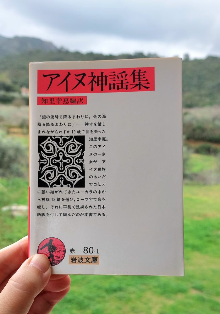 『アイヌ神謡集』 知里幸恵, 1923 感想 | アイヌの鮮やかな世界観&nbsp;>>