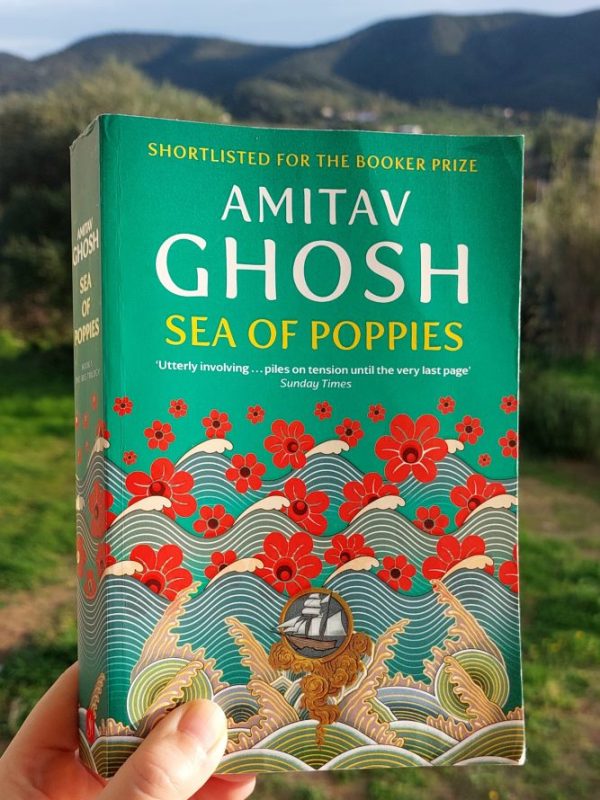 『(ケシの海)』アミタヴ・ゴーシュ , 2008 感想 |&nbsp;アヘン戦争直前の奴隷船にて