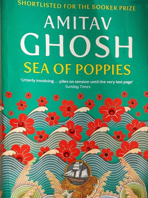 [EN] “Sea of Poppies” Amitav Ghosh, 2008 Review | Leading up to Opium War&nbsp;>>