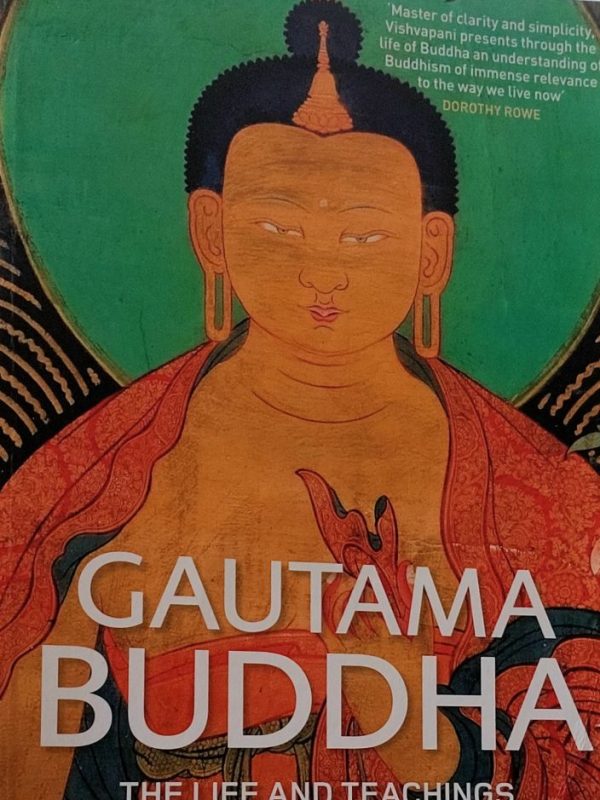 [EN] “Gautama Buddha” Vishvapani Blomfield, 2011 Review | Intro to Buddha’s own&nbsp;life