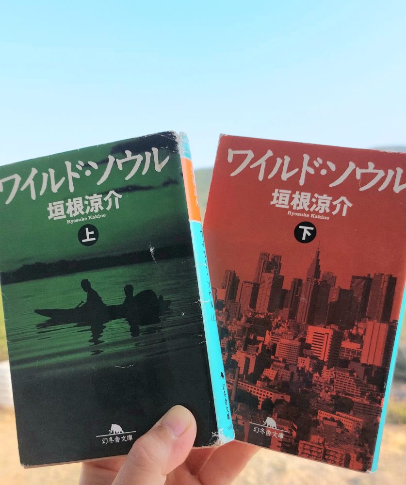 “Wild Soul” Ryosuke Kakine, (2006) Review | Let the revenge begin from Brazil