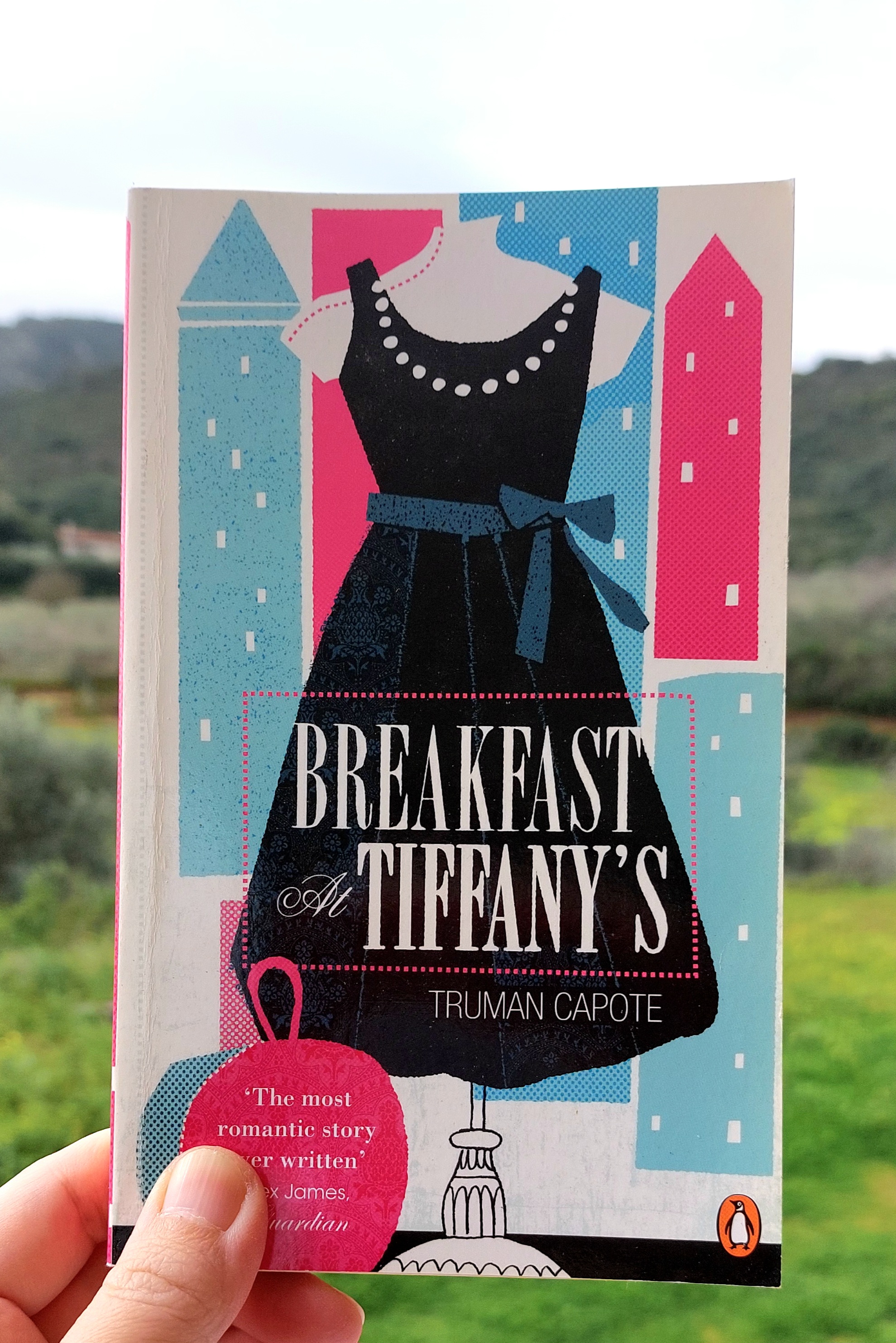 ティファニーで朝食を』 トルーマン カポーティ, 1958年 感想 | 彼女に