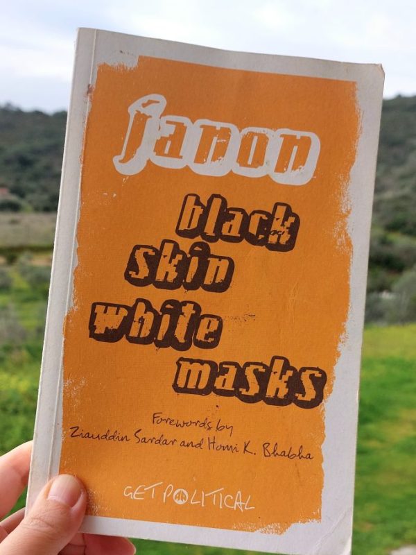 『黒い皮膚・白い仮面』 フランツ・ファノン, 1952年 感想 |&nbsp;劣等感と優越感の構造