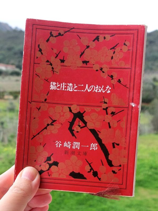 『猫と庄造と二人のおんな』 谷崎潤一郎, 1937年 感想 |&nbsp;人間は誰でもいい