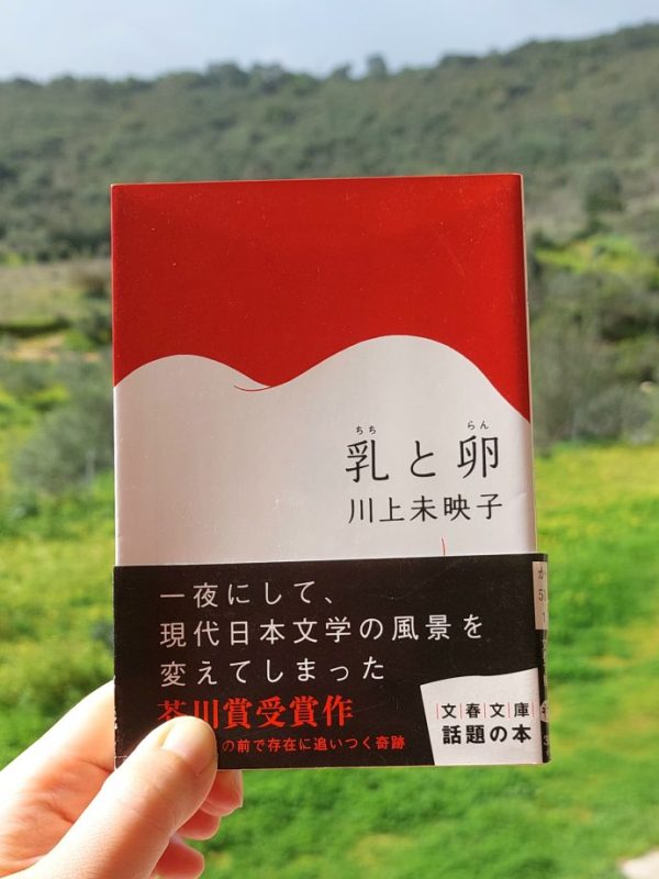 『乳と卵』 川上未映子, 2008年 感想 | 女性の普通というタブー 