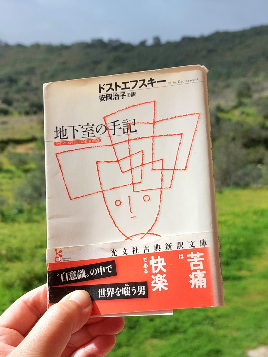 “Notes from Underground” Fyodor Dostoevsky (1864) Review | From a dungeon called&nbsp;ego