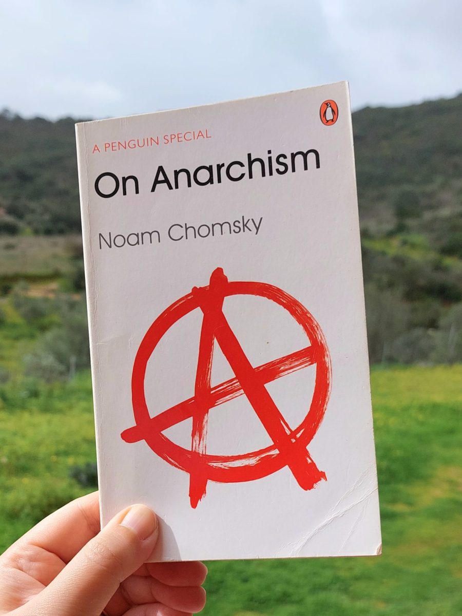 “On Anarchism” Noam Chomsky (2013) Review | Power of collective&nbsp;actions
