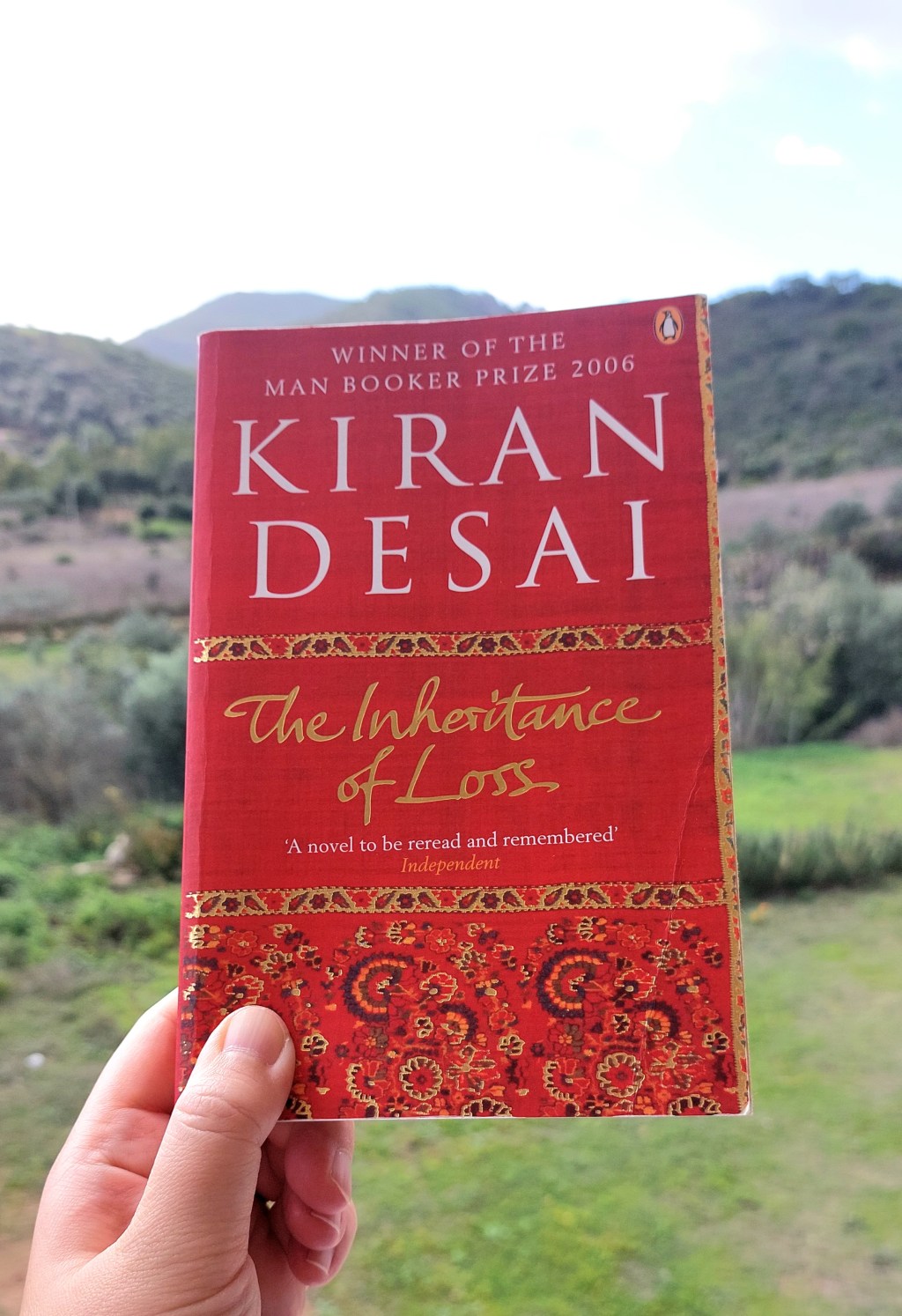 “The Inheritance of Loss” Kiran Desai (2006) Review | Peace, understanding, dream, no such things&nbsp;here