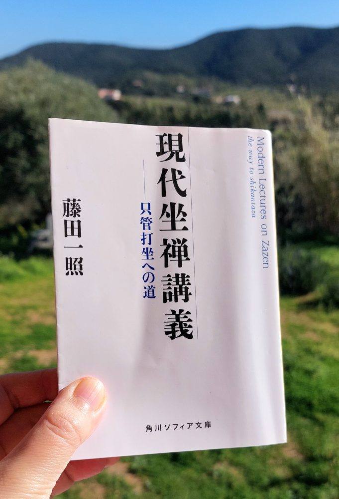 『現代坐禅講義』 藤田一照, 2012年 感想 |  坐禅のイメージが変わる 