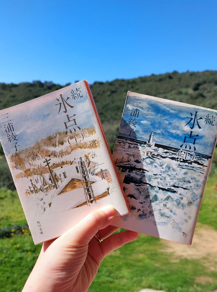 『続氷点』 三浦 綾子, 1971年 レビュー | 辛いメロドラマの続編 