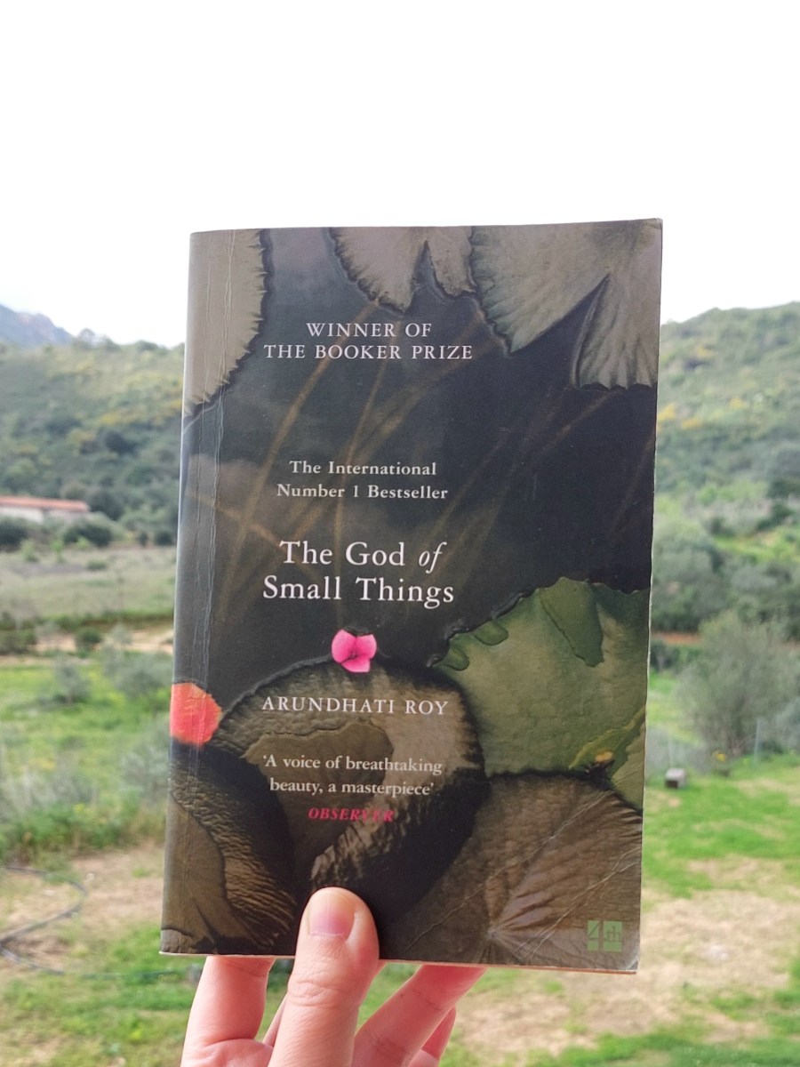 “The God of Small Things” Arundhati Roy (1997) Review | Haunting, emotional,&nbsp;beautiful