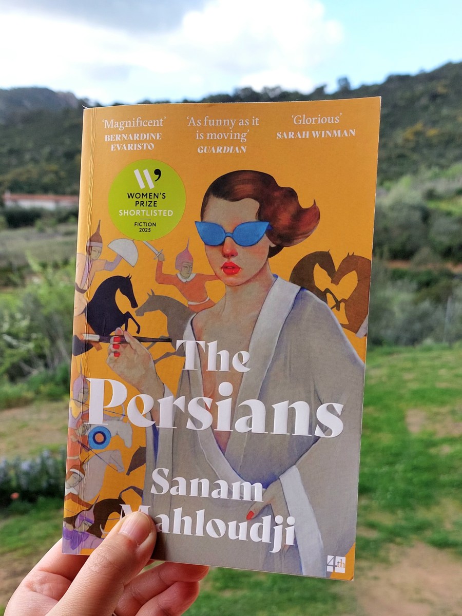 “The Persians” Sanam Mahloudji (2025) Review | Dynamics of the&nbsp;women