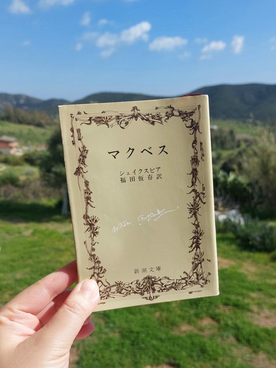 『マクベス』 ウィリアム・シェイクスピア, 1606年 レビュー | 血で汚れた欲望 