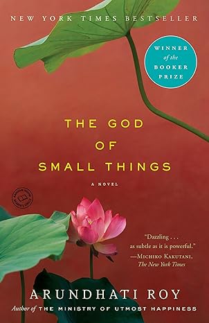 The God of Small Things: A Novel 