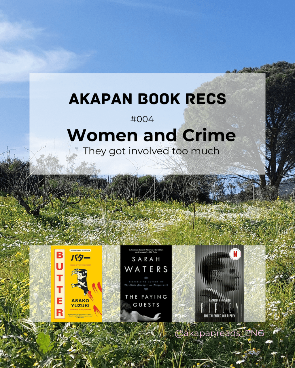 women and crimes