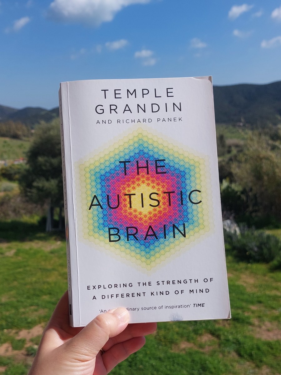 “The Autistic Brain” Temple Grandin (2013) Review | To know the differences&nbsp;physiologically