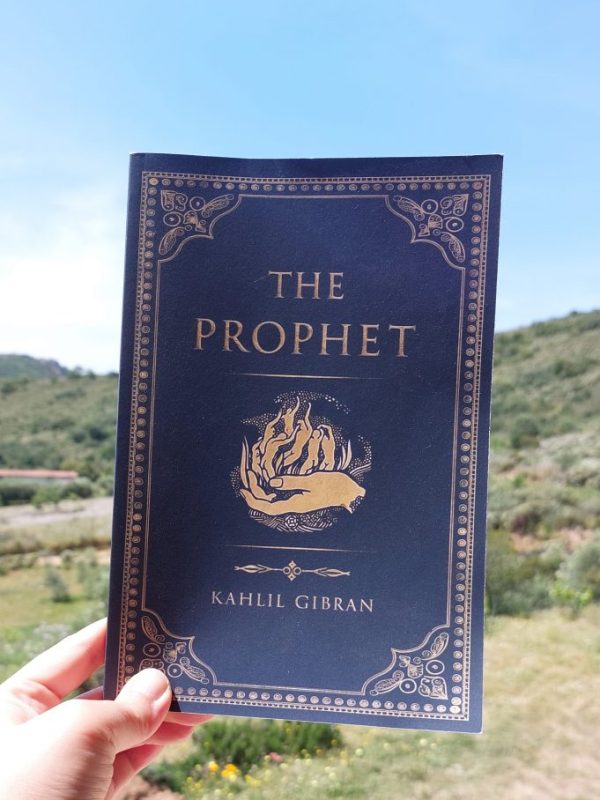 “The Prophet” Kahlil Gibran, 1923) Review | We find humanity in his&nbsp;words