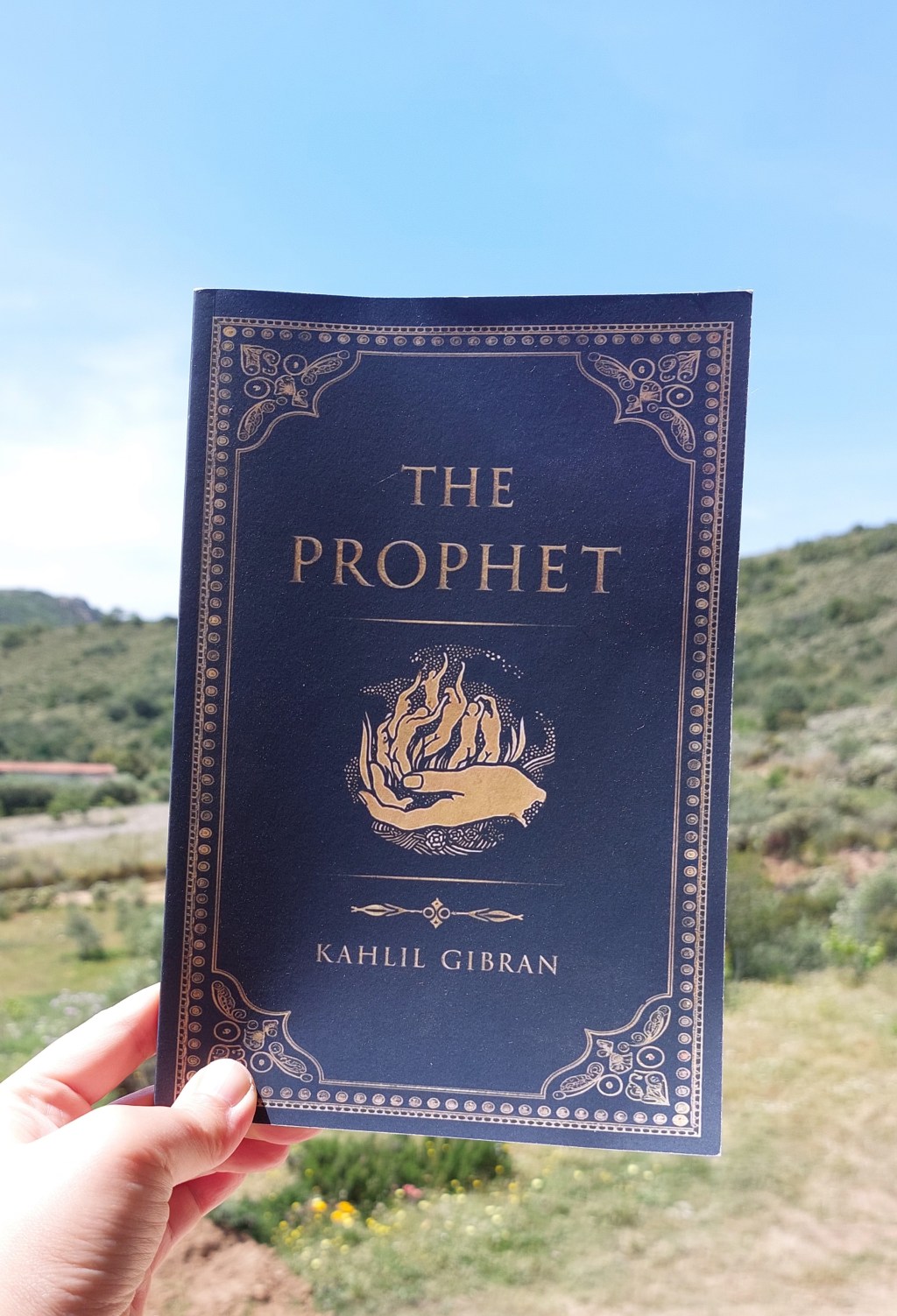 “The Prophet” Kahlil Gibran, 1923) Review | We find humanity in his&nbsp;words