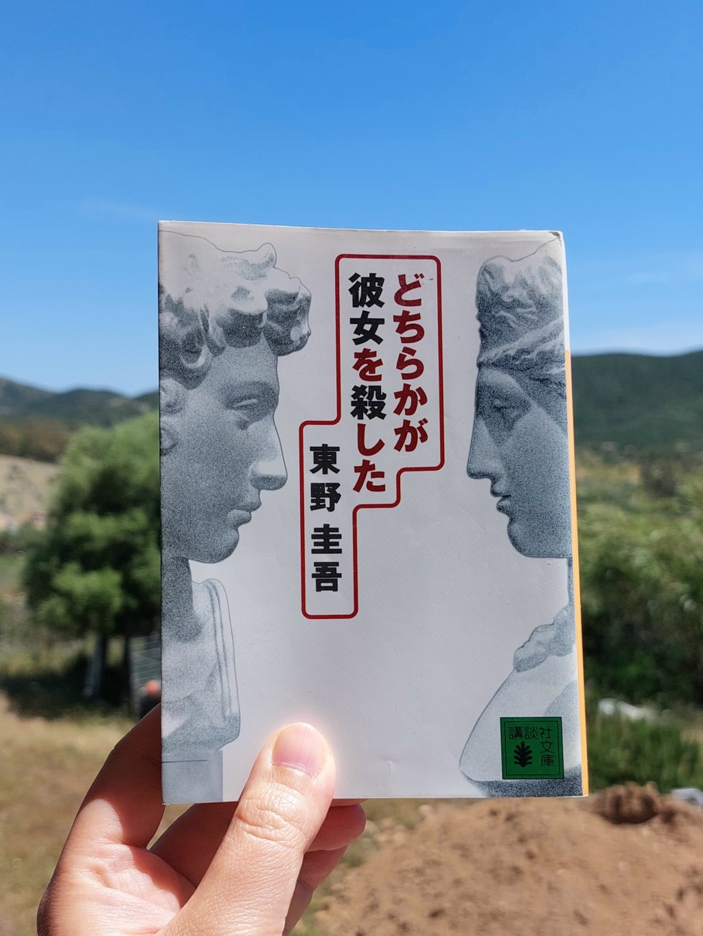 『どちらかが彼女を殺した』 東野圭吾, 1996年 レビュー |&nbsp;読者にも挑戦の矢を向ける