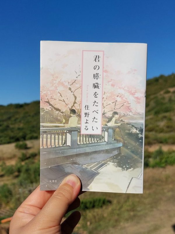 『君の膵臓をたべたい』 住野よる, 2015年 レビュー | ボーイミーツガールの泣くための一冊