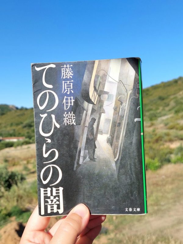 『てのひらの闇』 藤原伊織, 1999年 レビュー | 平成の細かいハードボイルド系ミステリー