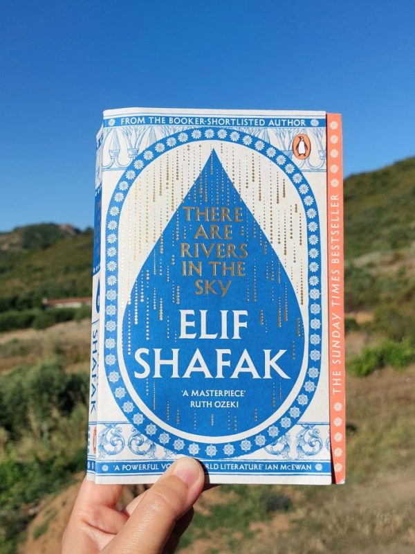 “There are Rivers in the Sky” Elif Shafak (2024) Review&nbsp;|