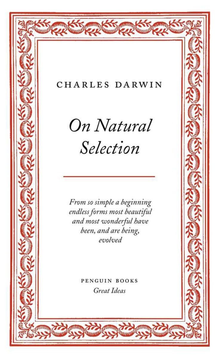 On Natural Selection (Great Ideas)
