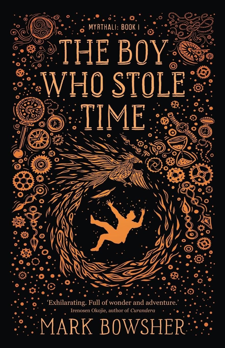 The Boy Who Stole Time