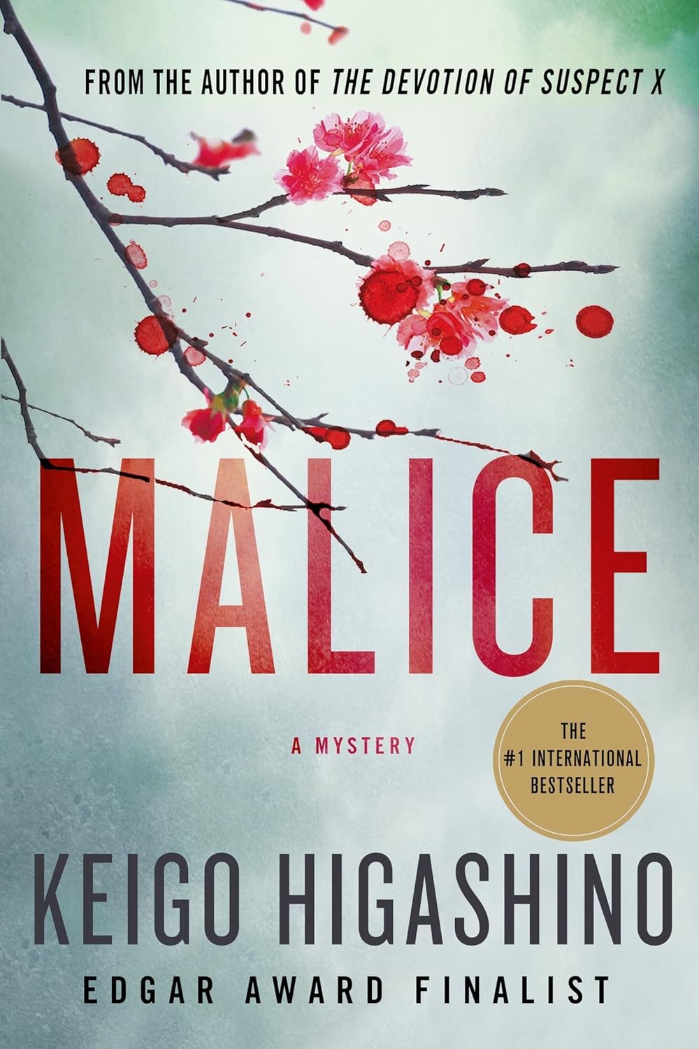 Malice: A Mystery (The Kyoichiro Kaga Series, 1)