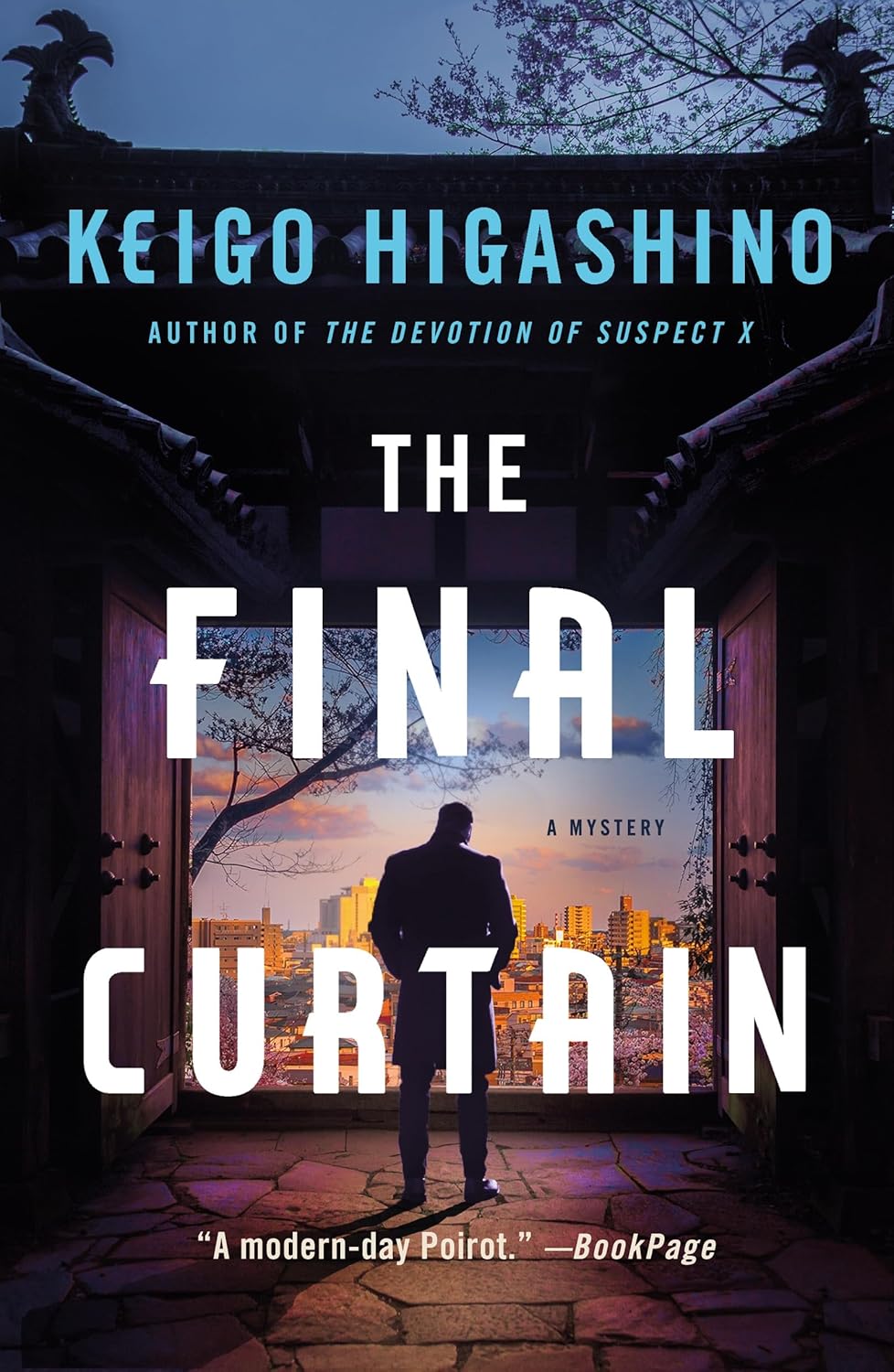 The Final Curtain (The Kyoichiro Kaga Series, 4)