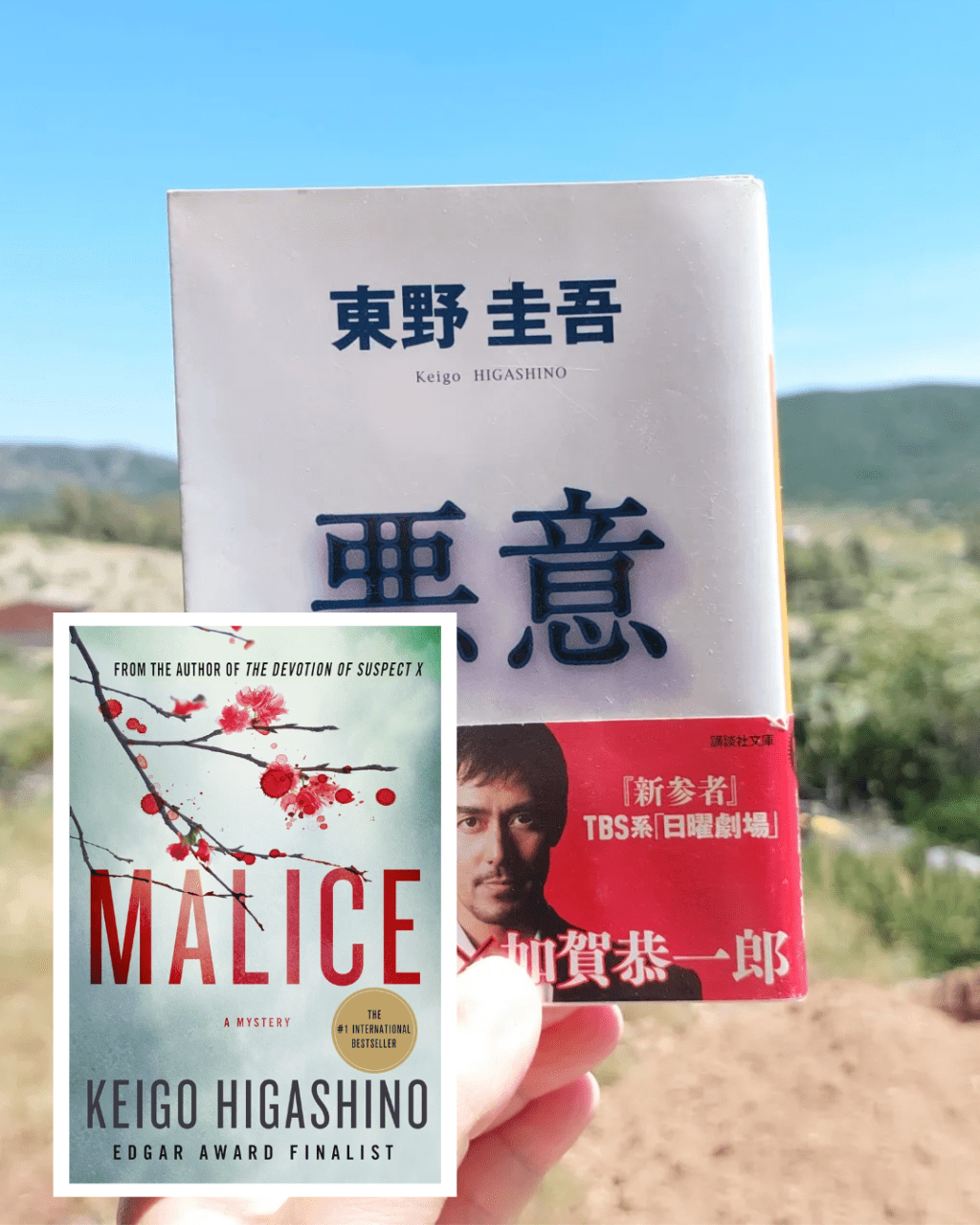 “Malice: A Mystery” Keigo Higashino (1996) Review | WHYDONEIT filled with&nbsp;malice