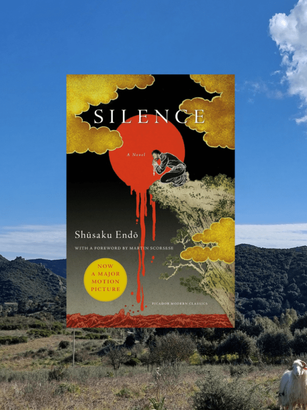 “Silence” Shusaku Endo (1966) Review | demanding book by a Christian Japanese&nbsp;legend