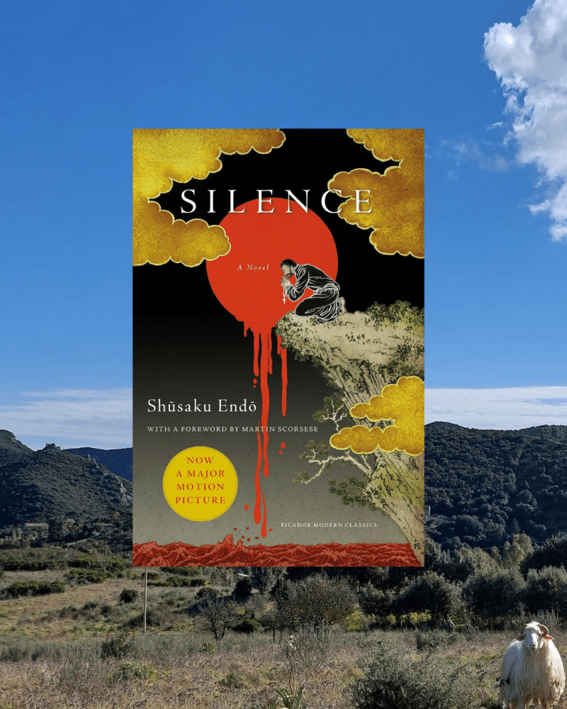 “Silence” Shusaku Endo (1966) Review | demanding book by a Christian Japanese&nbsp;author