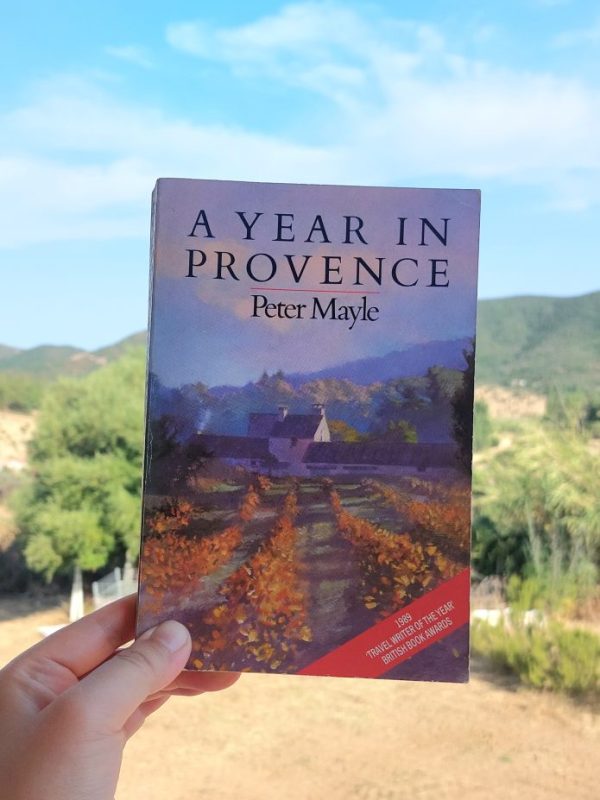 “A Year in Provence” Peter Mayle (1989) Review | A very British guy in very French&nbsp;Provence