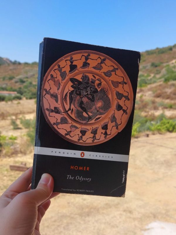 “The Odyssey” Homer (8th century BC) Review | Ancient entertainment and&nbsp;melodrama