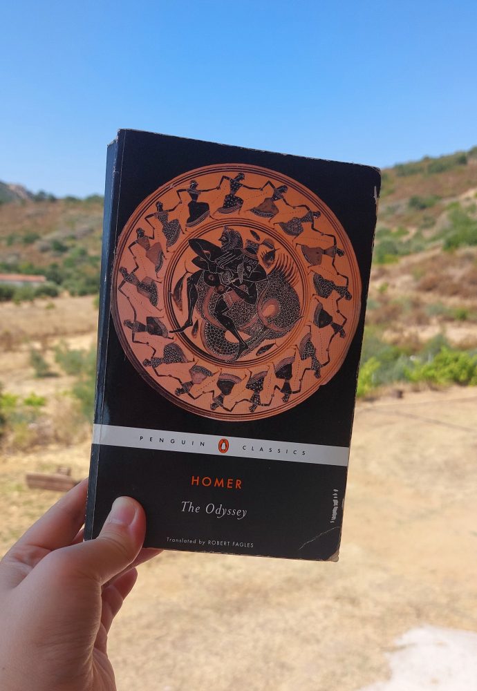“The Odyssey” Homer (8th century BC) Review | Ancient entertainment and&nbsp;melodrama