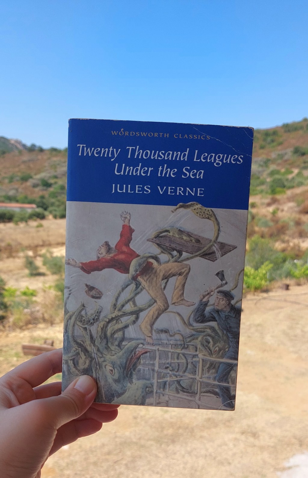 “20,000 Leagues Under the Sea” Jules Verne (1870) Review | SF adventure with Nautilus and its captain&nbsp;Nemo